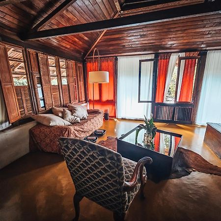 מלון אנג'נירו פאולו דה פרונטין Uana Ete Even Glamping Experiencias De Charme מראה חיצוני תמונה