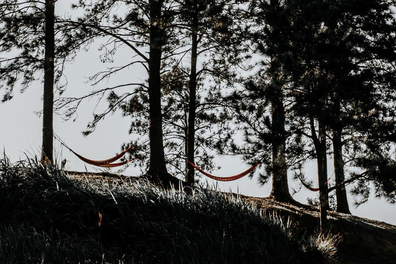 מלון אנג'נירו פאולו דה פרונטין Uana Ete Even Glamping Experiencias De Charme מראה חיצוני תמונה