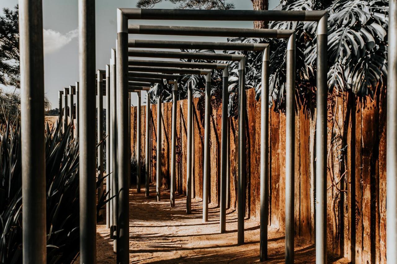 מלון אנג'נירו פאולו דה פרונטין Uana Ete Even Glamping Experiencias De Charme מראה חיצוני תמונה