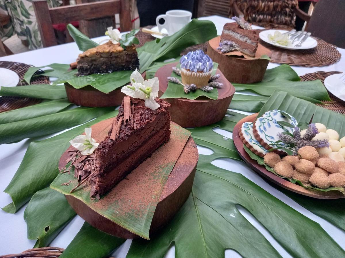 מלון אנג'נירו פאולו דה פרונטין Uana Ete Even Glamping Experiencias De Charme מראה חיצוני תמונה