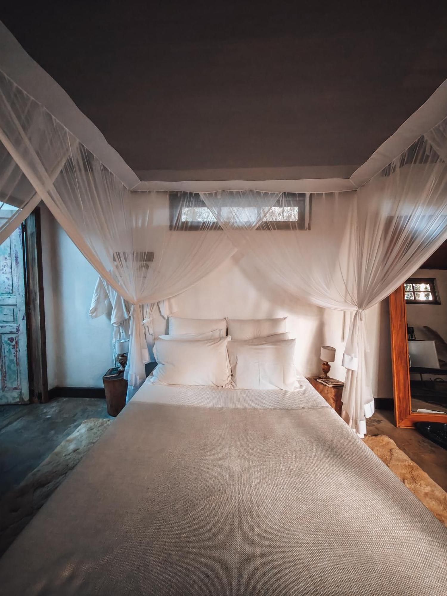 מלון אנג'נירו פאולו דה פרונטין Uana Ete Even Glamping Experiencias De Charme מראה חיצוני תמונה