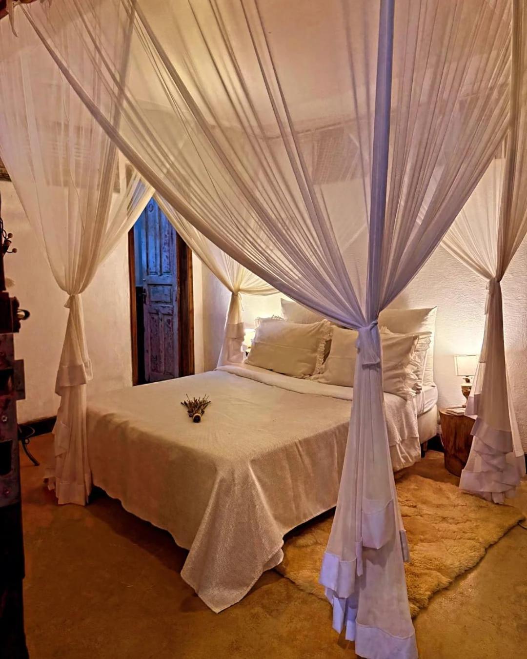 מלון אנג'נירו פאולו דה פרונטין Uana Ete Even Glamping Experiencias De Charme מראה חיצוני תמונה
