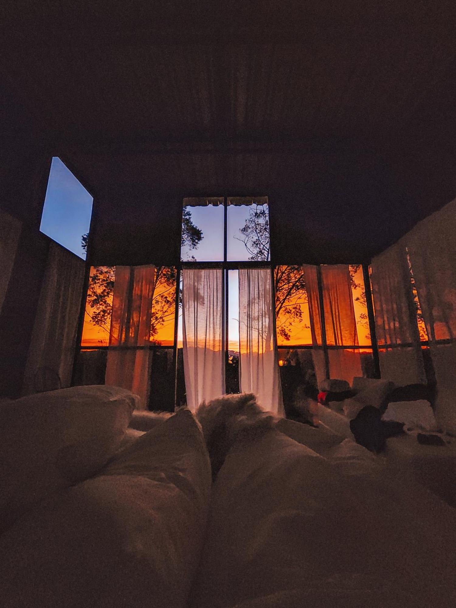 מלון אנג'נירו פאולו דה פרונטין Uana Ete Even Glamping Experiencias De Charme מראה חיצוני תמונה