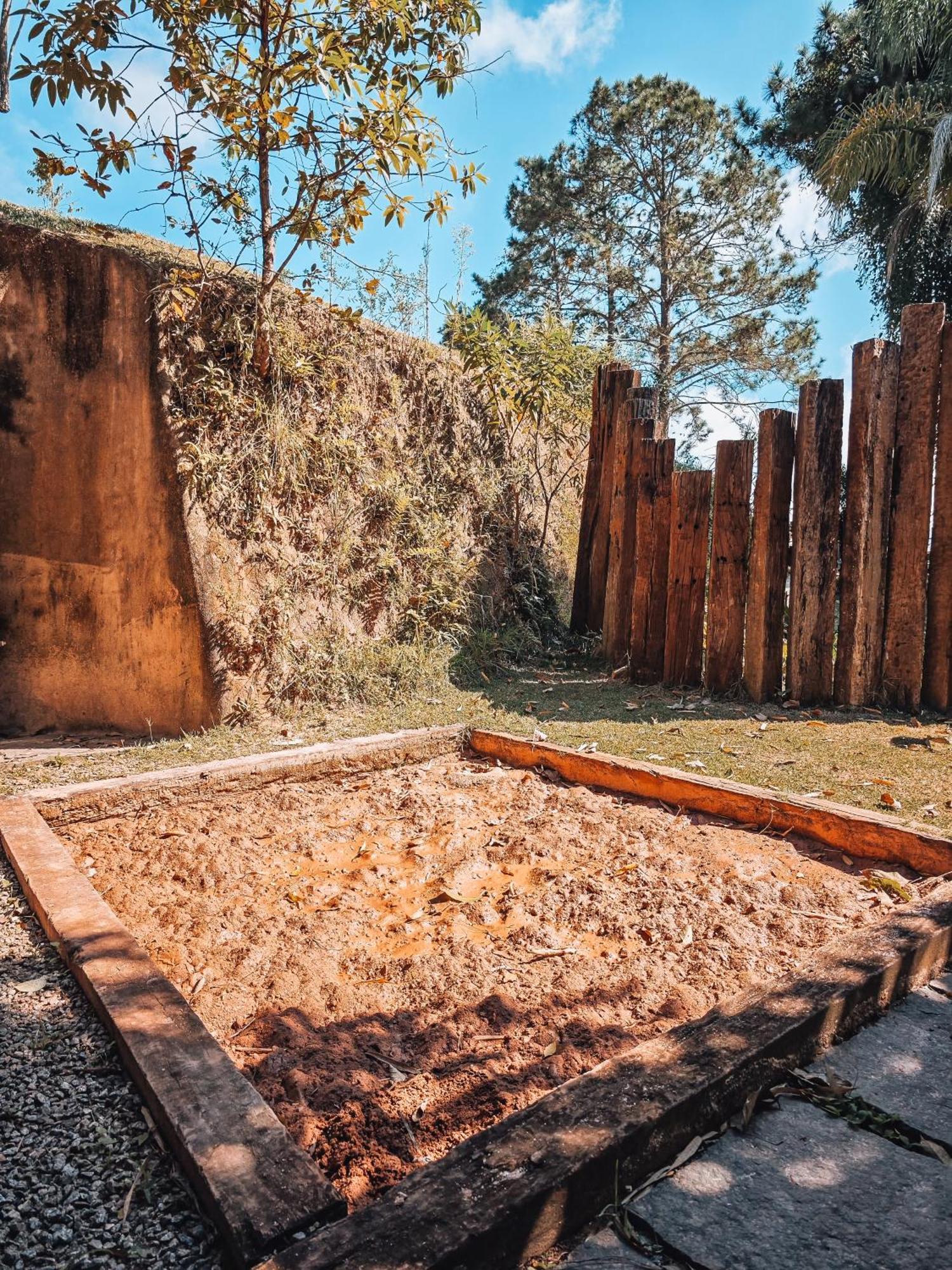 מלון אנג'נירו פאולו דה פרונטין Uana Ete Even Glamping Experiencias De Charme מראה חיצוני תמונה