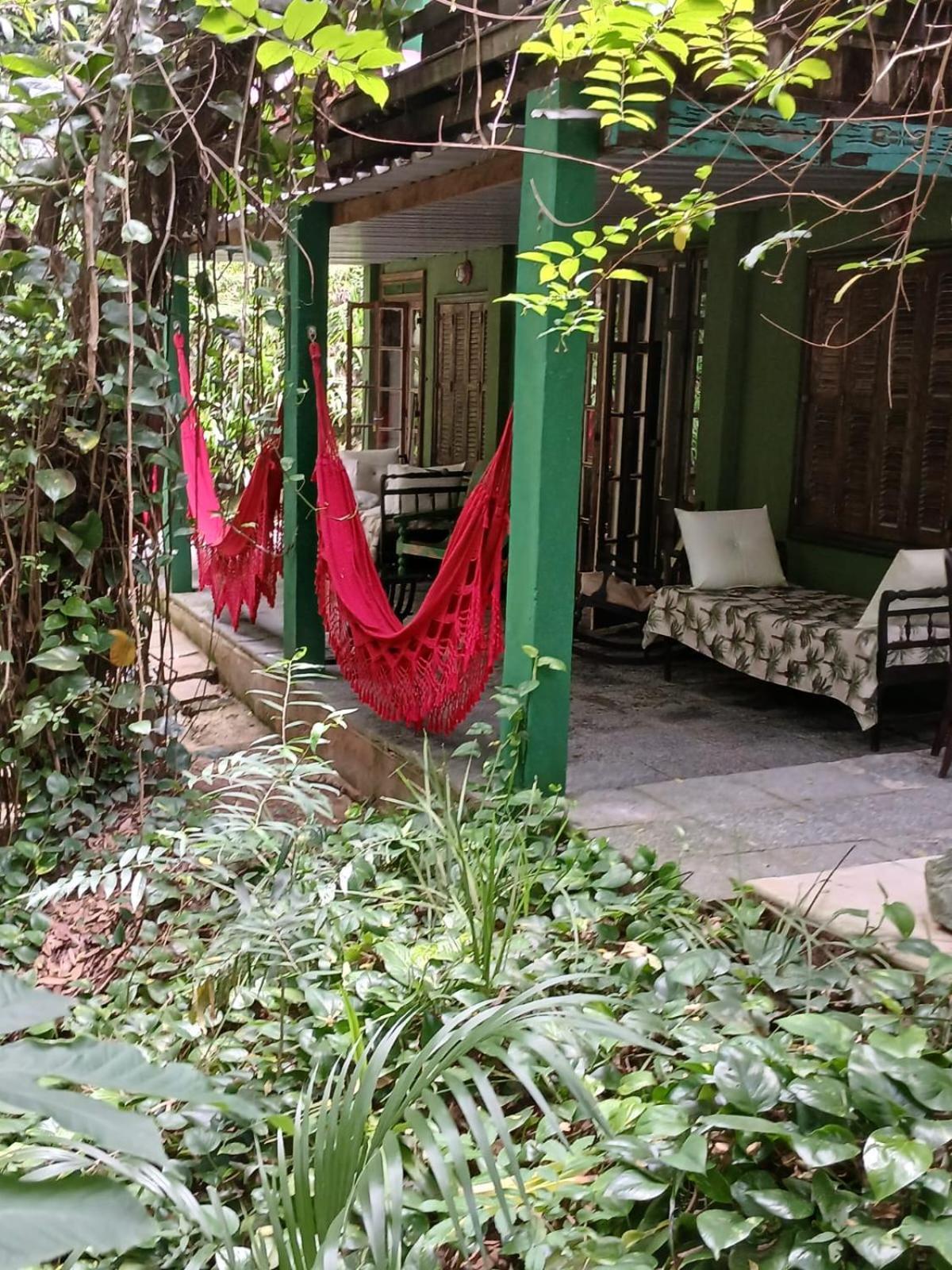 מלון אנג'נירו פאולו דה פרונטין Uana Ete Even Glamping Experiencias De Charme מראה חיצוני תמונה